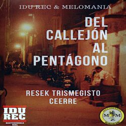 Cover of Del Callejón al Pentágono