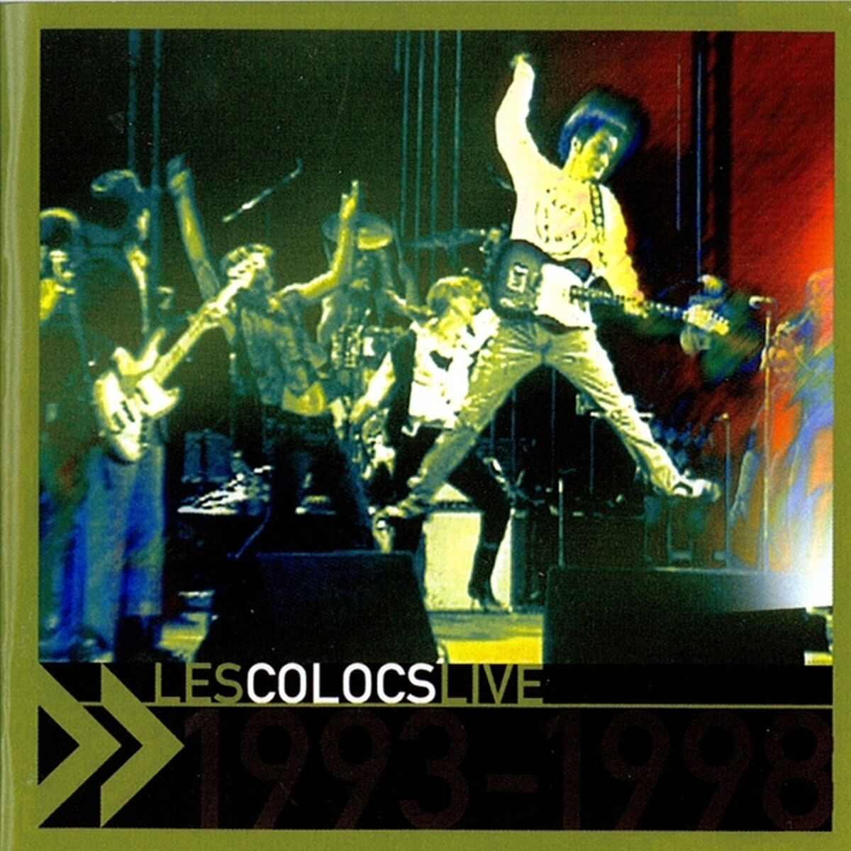 Album cover of Le Pouding À L'arsenic