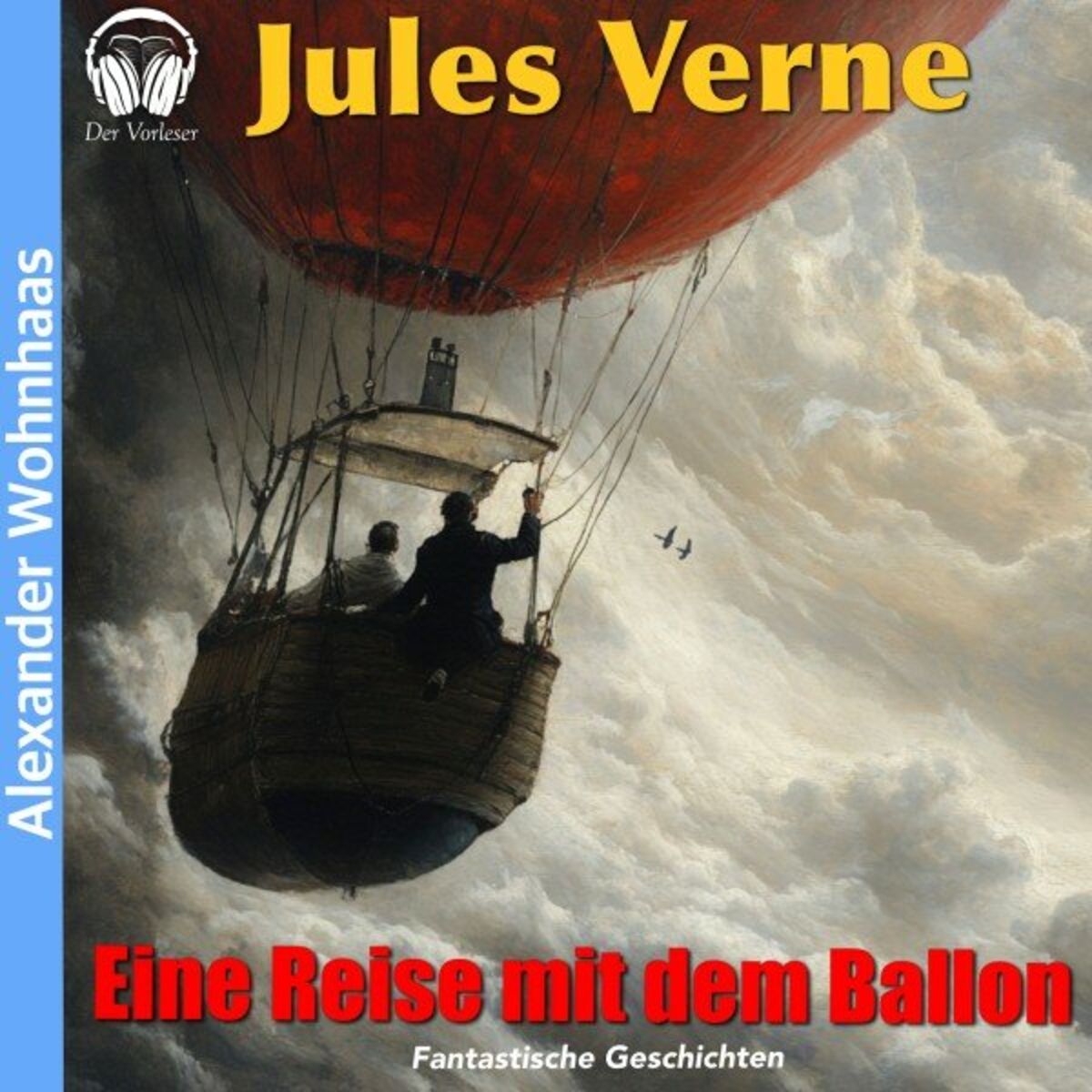 Album cover of Eine Reise mit dem Ballon