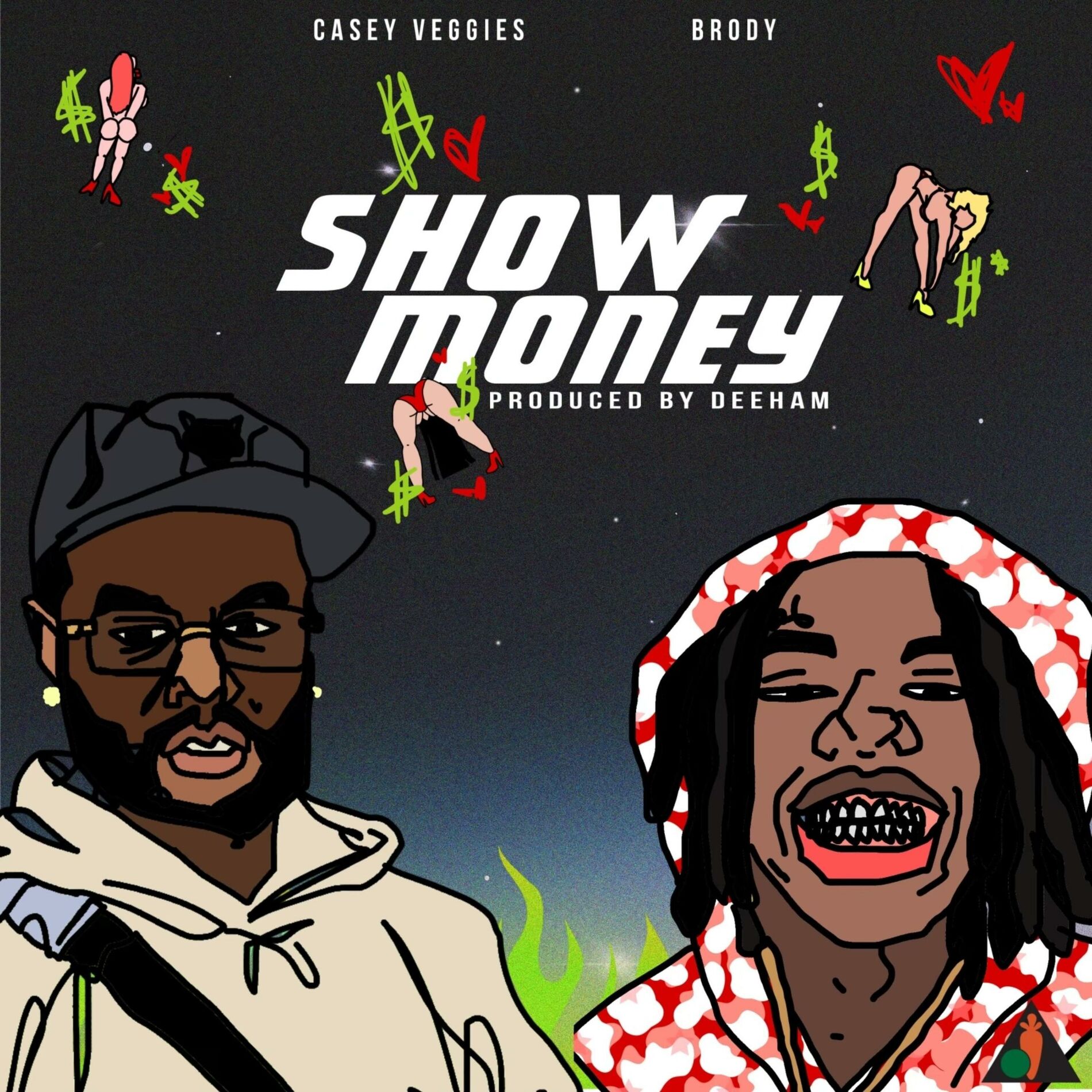 Album cover of Show Money