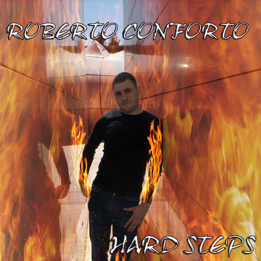 Picture of Hard Steps