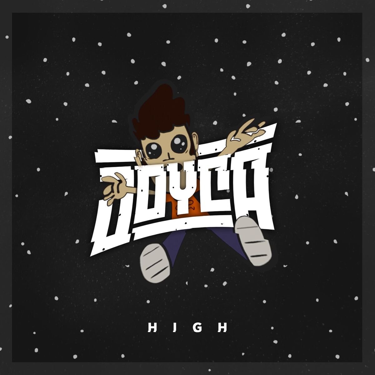 Album cover of High