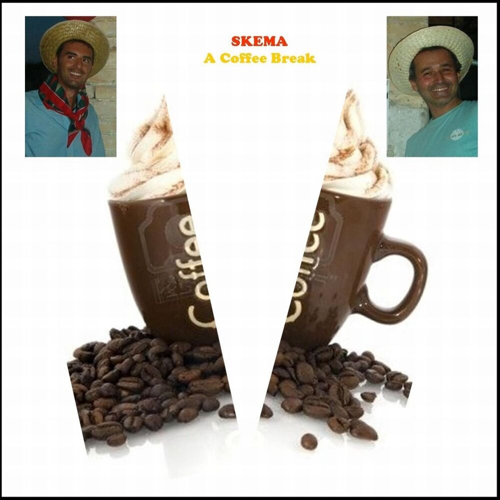 Picture of A Coffee Break