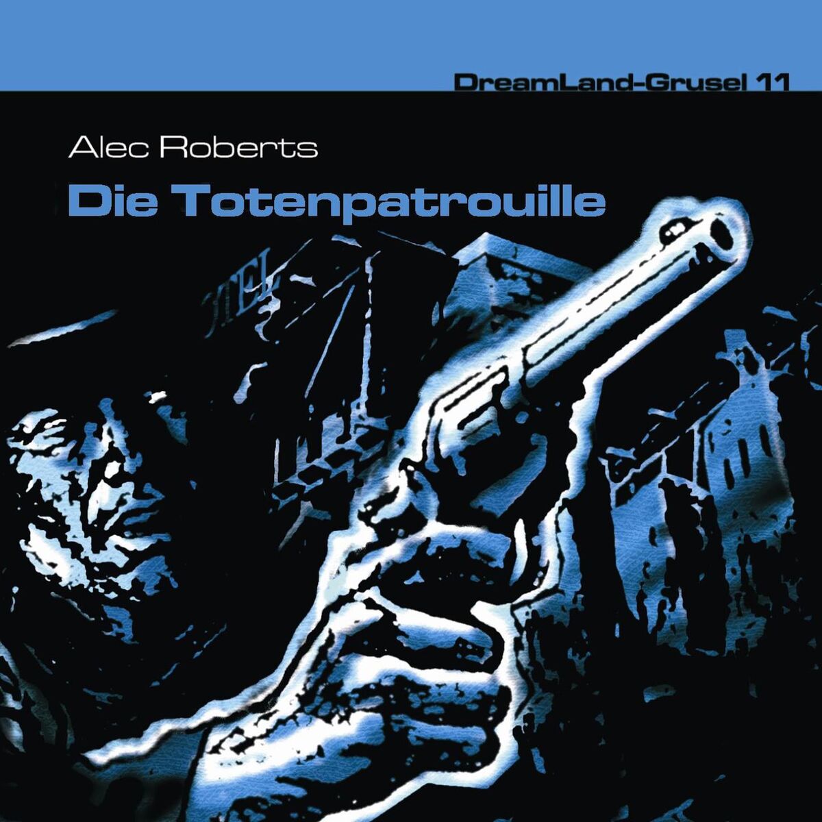 Album cover of Folge 11: Die Totenpatrouille