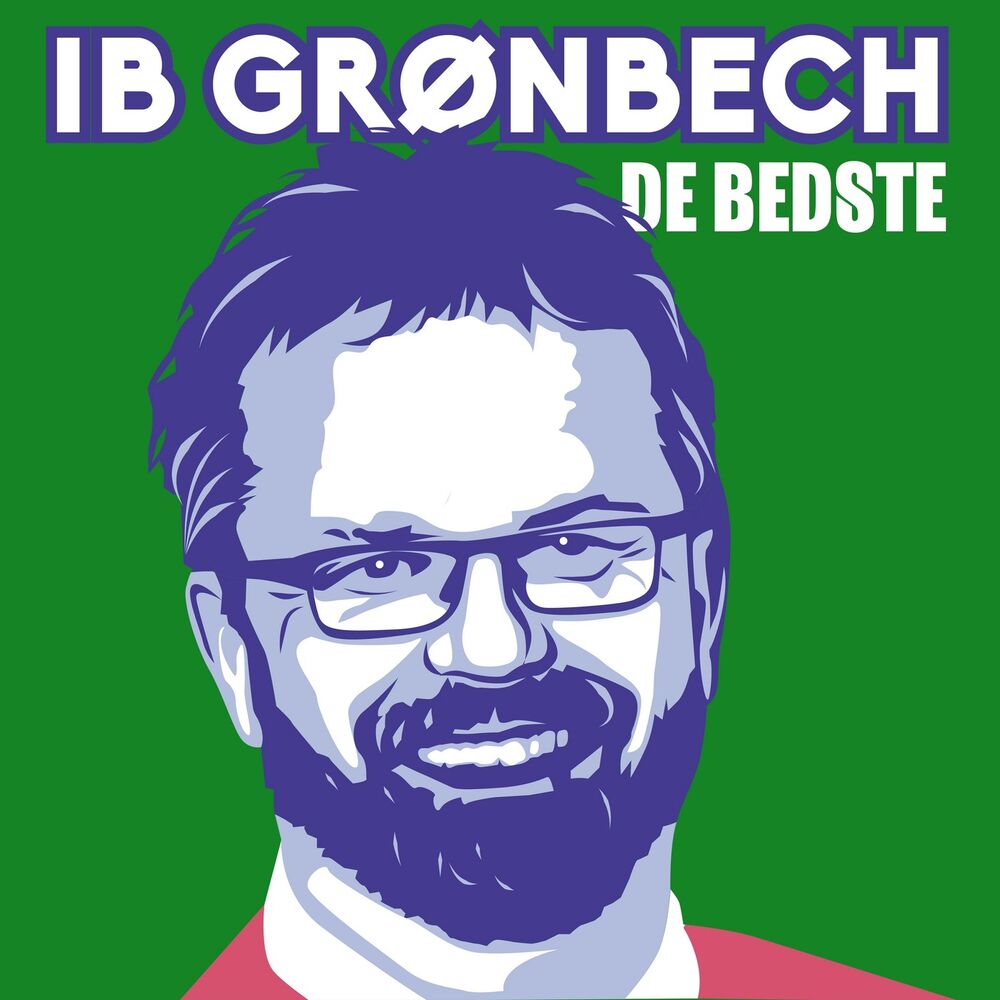 Picture of Ib Grønbech - De Bedste
