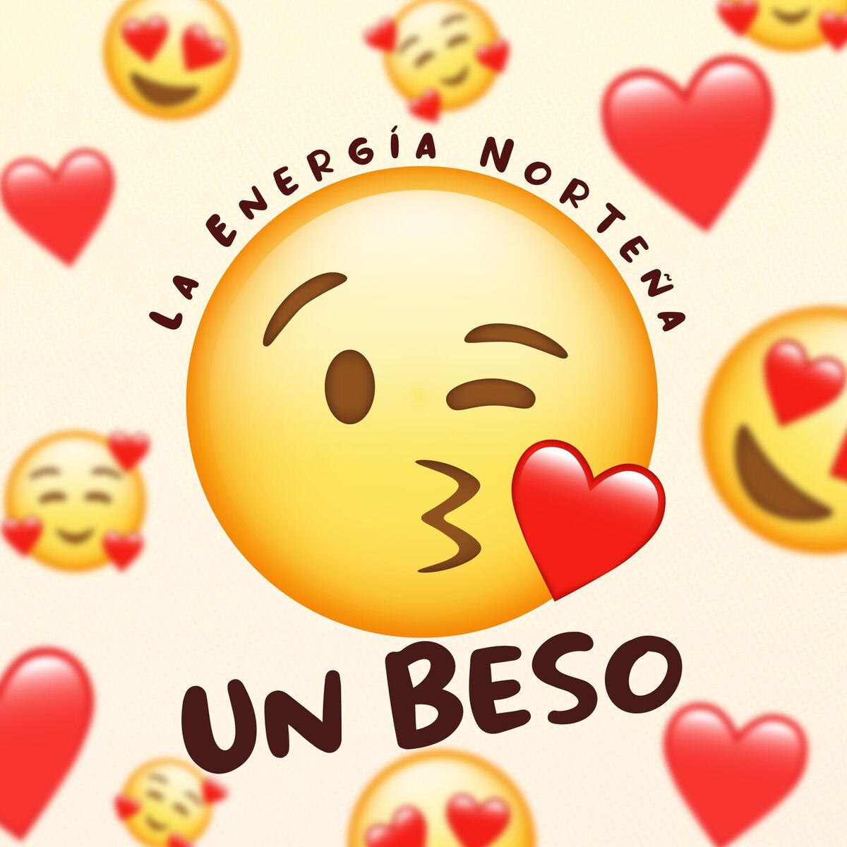 Album cover of Un Beso