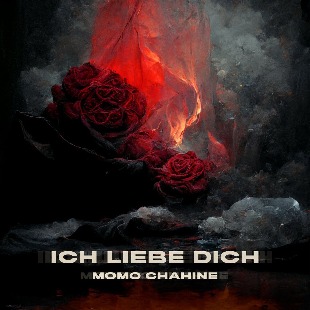 Album cover of Ich liebe dich