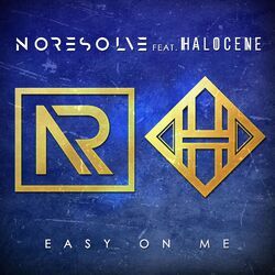 Cover of Easy On Me