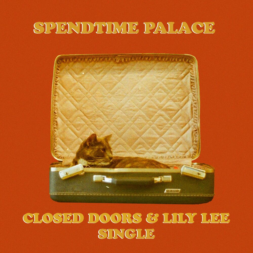 Picture of Closed Doors and Lily Lee