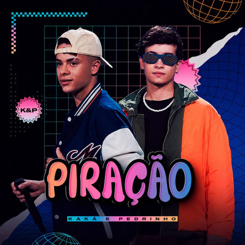 kaka e pedrinho piracao