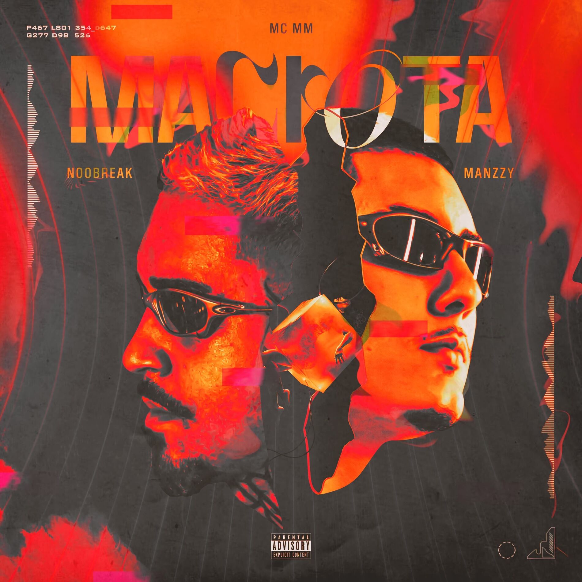 Album cover of Maciota