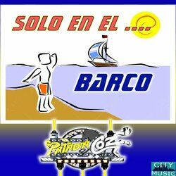 Cover of Solo En El Barco (feat. El Pillin)