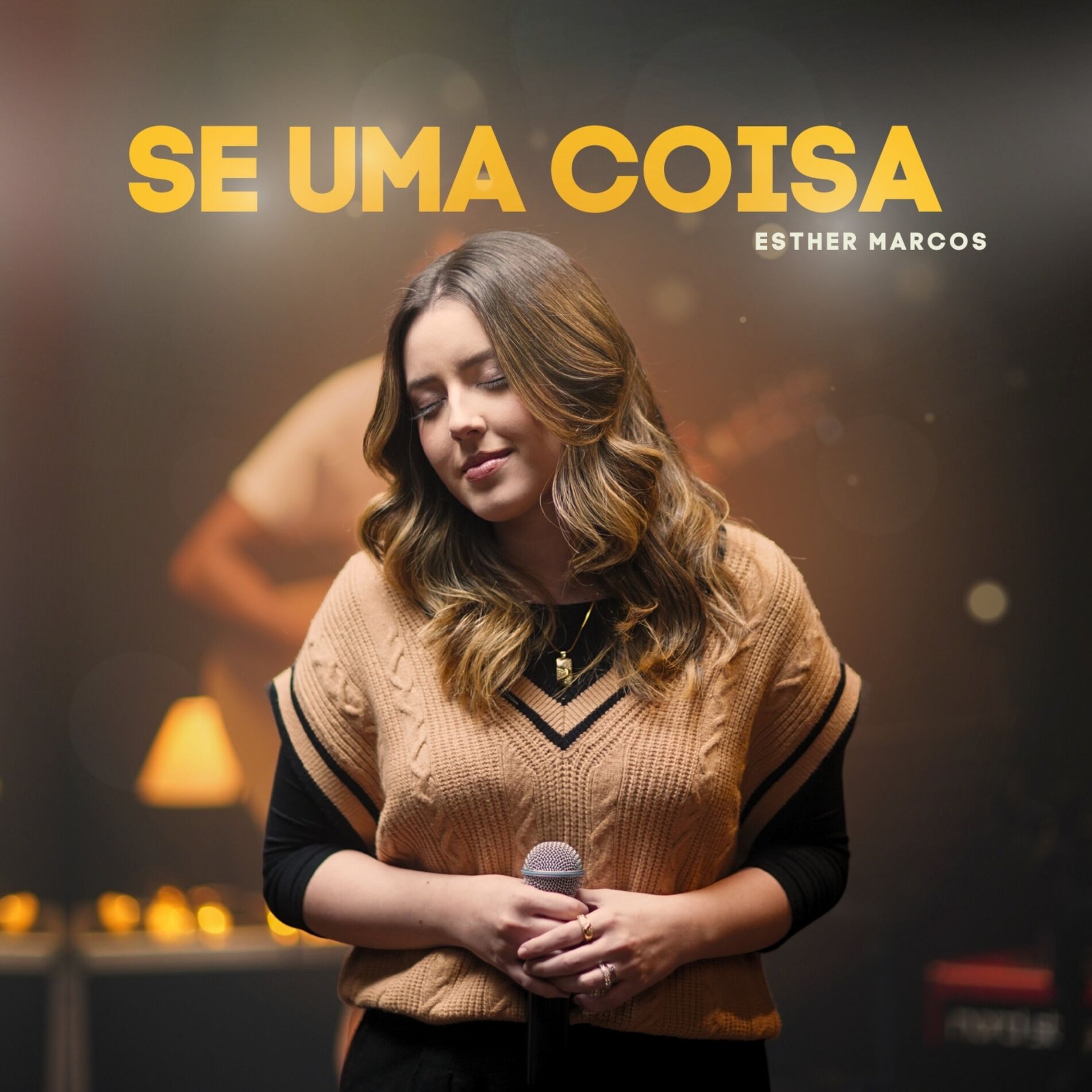 Album cover of Se uma Coisa