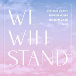 Cover of We Will Stand