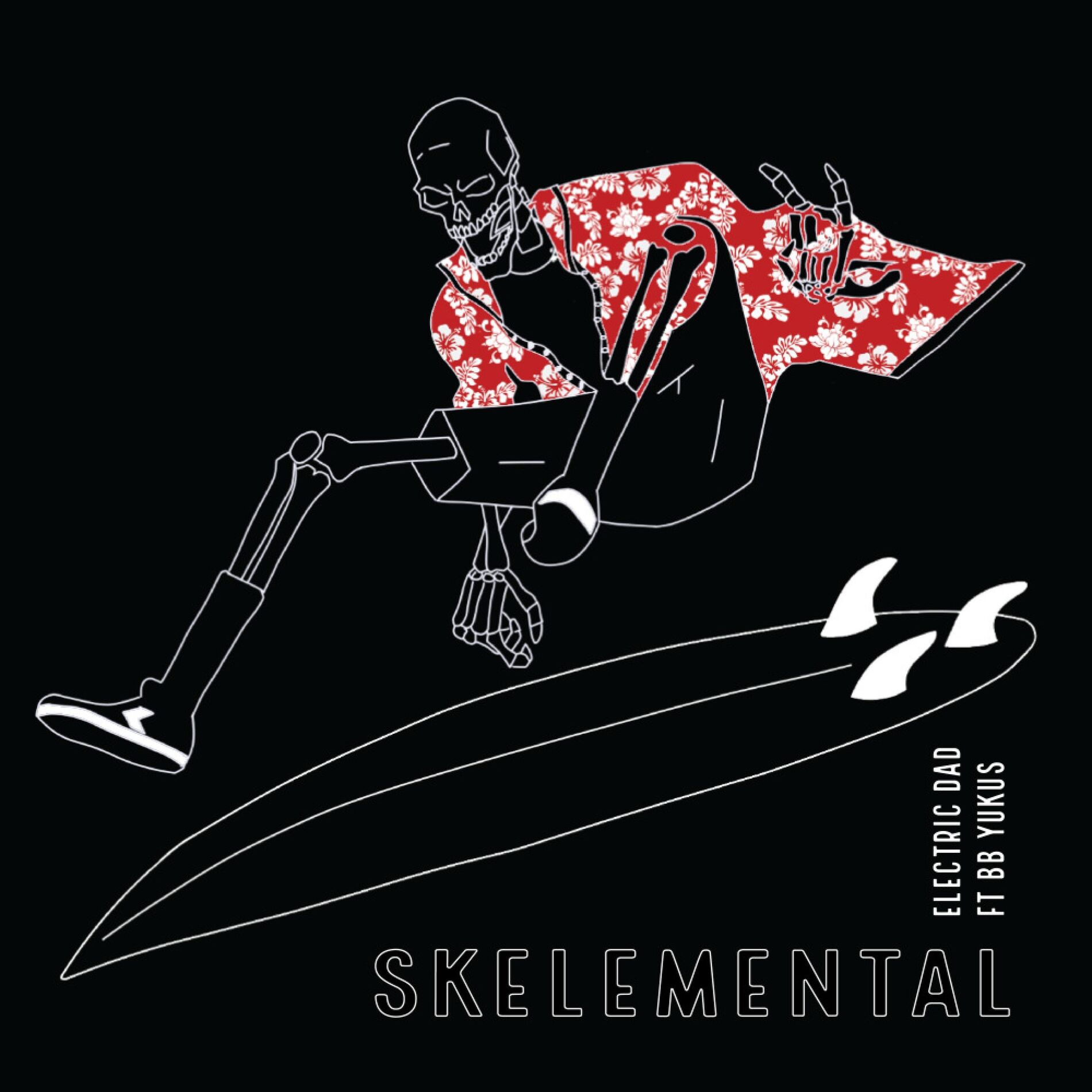 Album cover of Skelemental (feat. BB Yukus)