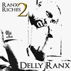 Cover of Ranx 2 Riches - EP