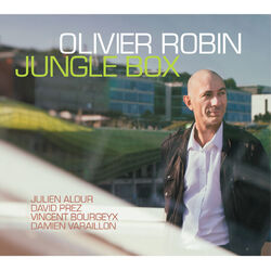 Cover of Jungle Box