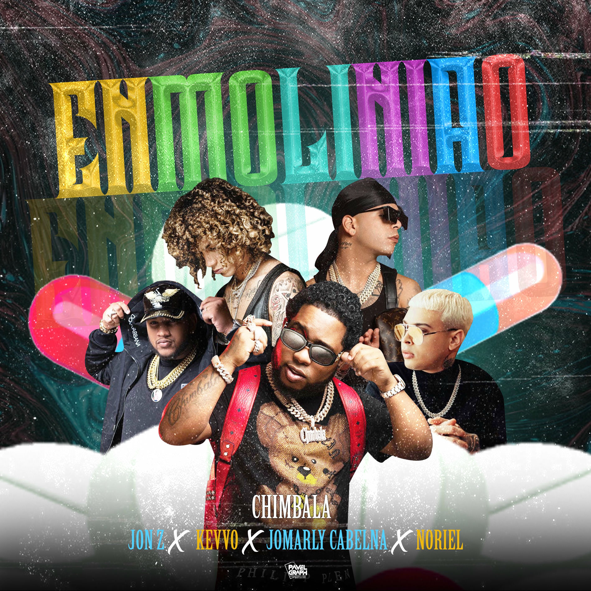 Album cover of Enmoliniao