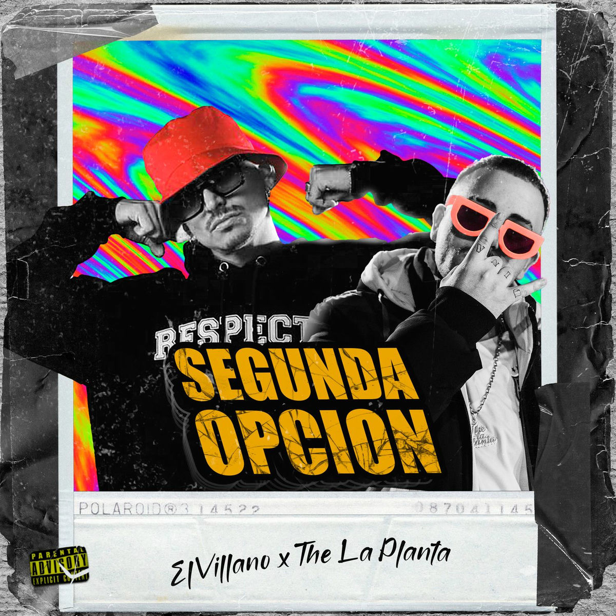 Album cover of Segunda Opción