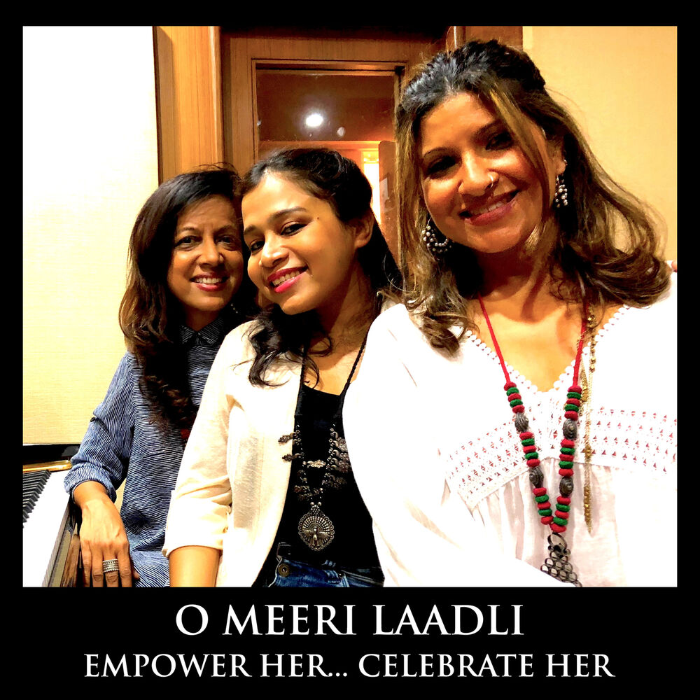 Picture of O Meri Laadli - Single
