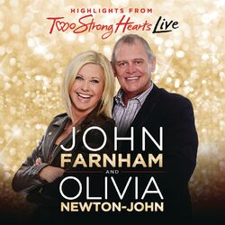 Cover of Two Strong Hearts