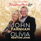 Let Me Be There by John Farnham album cover
