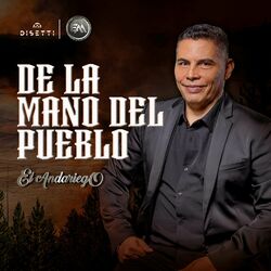 Cover of De La Mano Del Pueblo