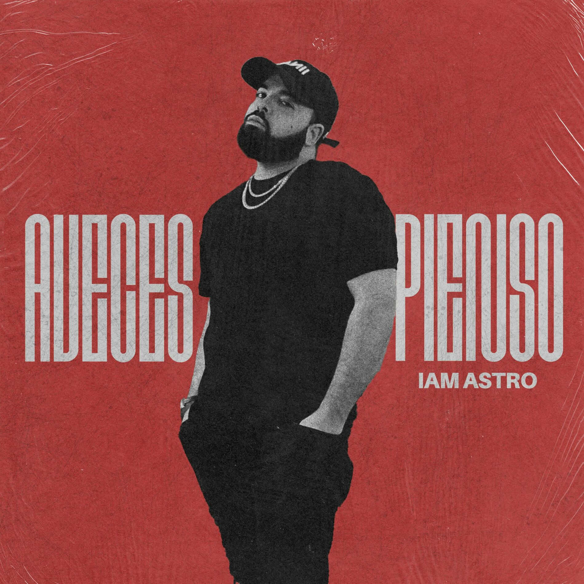 Album cover of Aveces Pienso