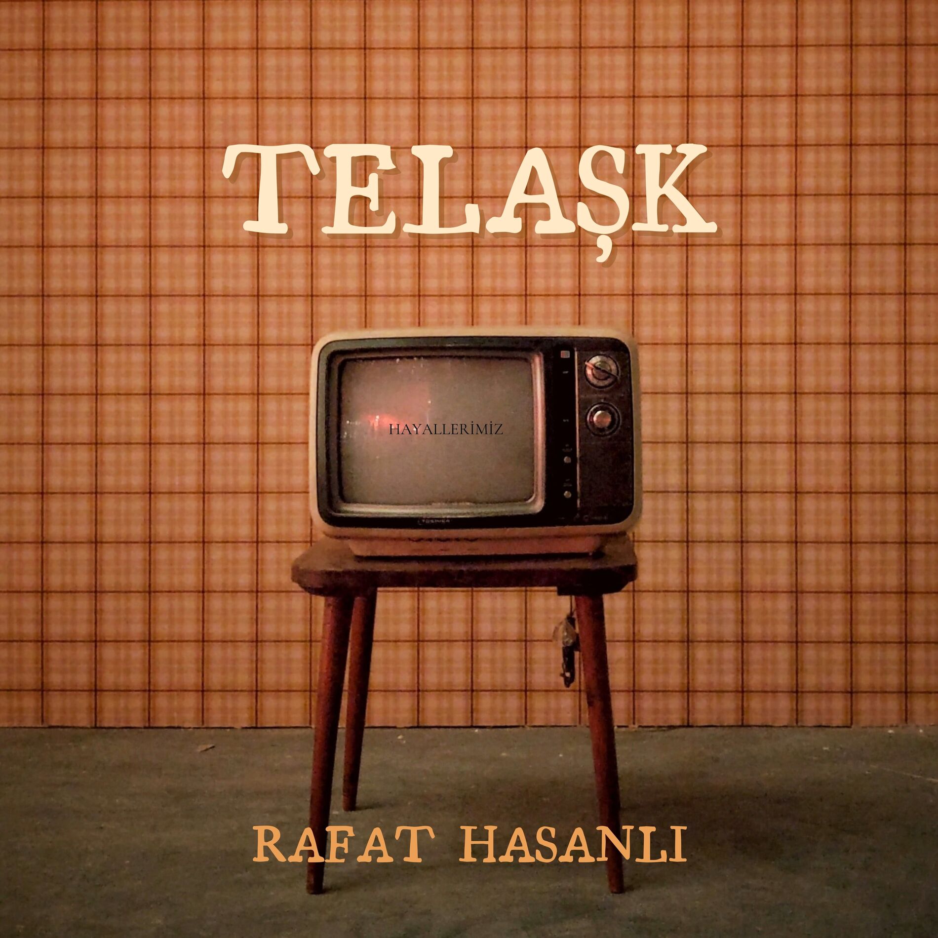 Album cover of TELAŞK