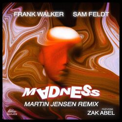 Cover of Madness (feat. Sam Feldt & Zak Abel) (Martin Jensen Remix)