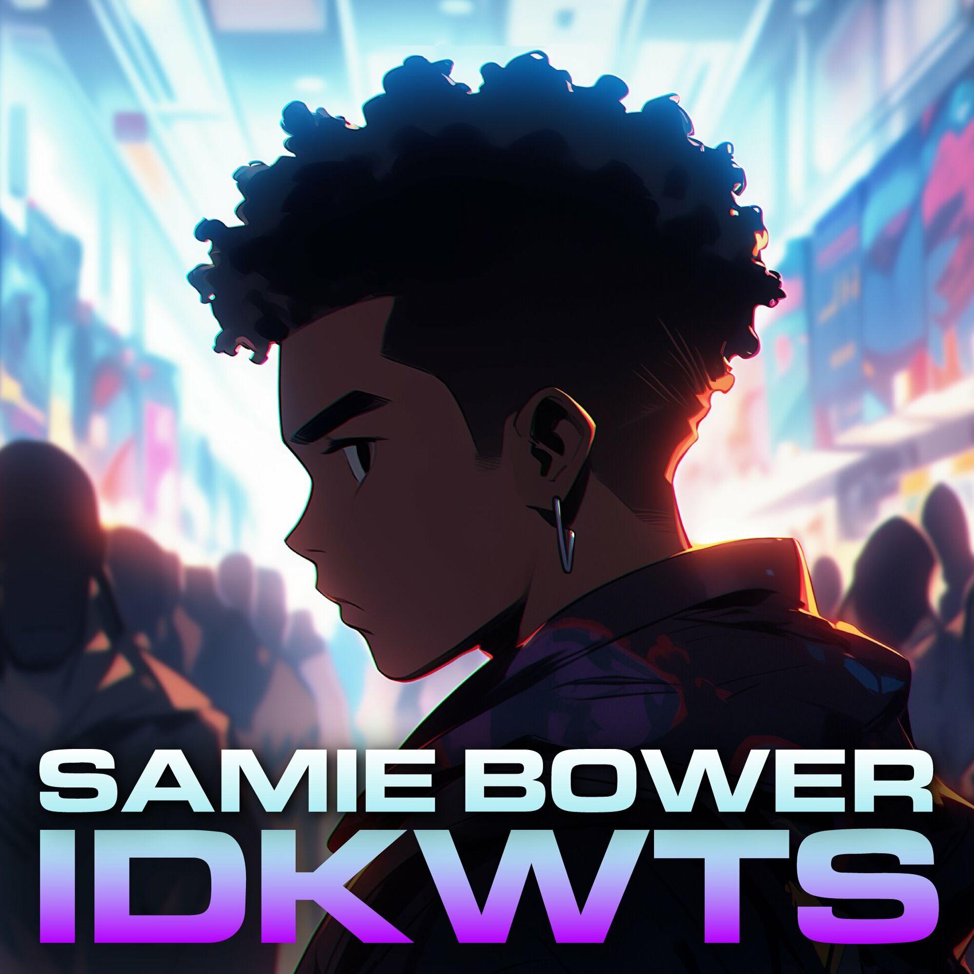 Album cover of IDKWTS