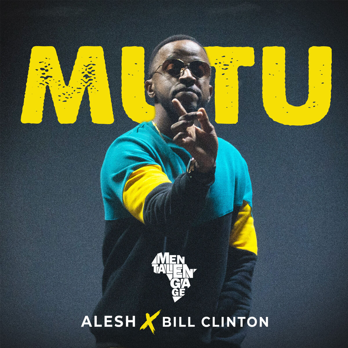 Album cover of Mutu
