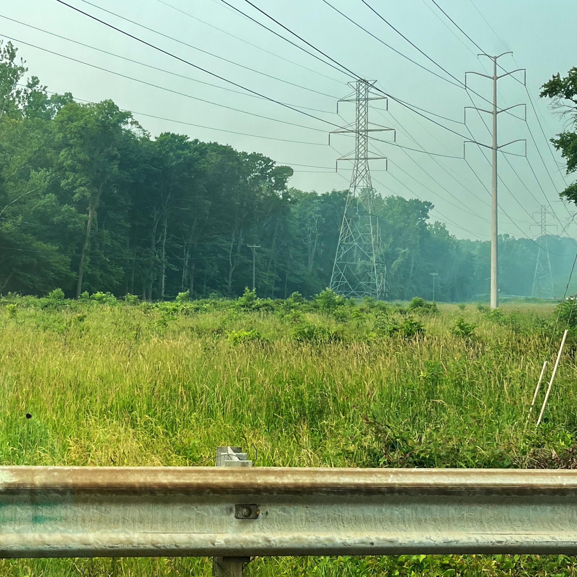 Album cover of On the other side of the reservoir