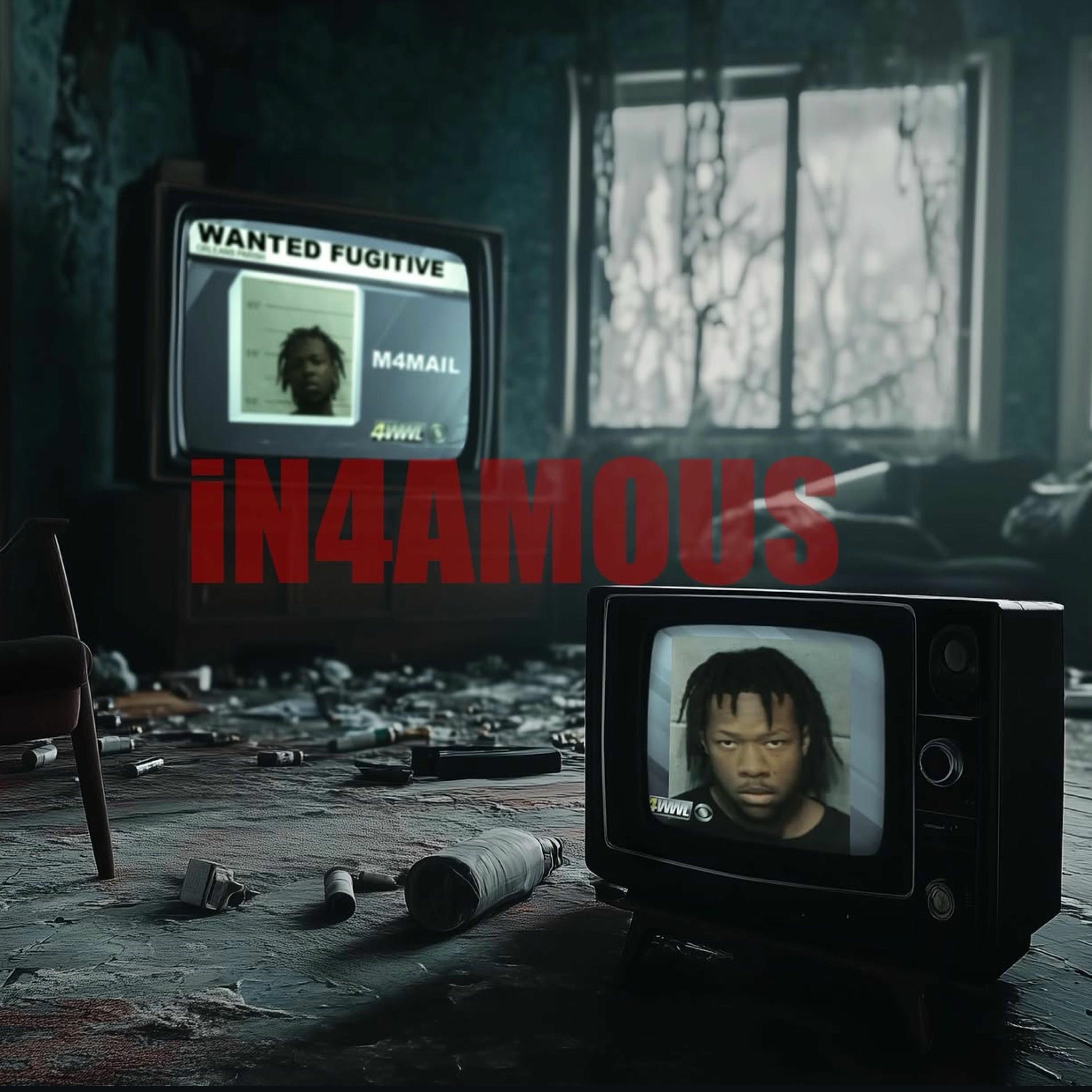 Album cover of Infamous