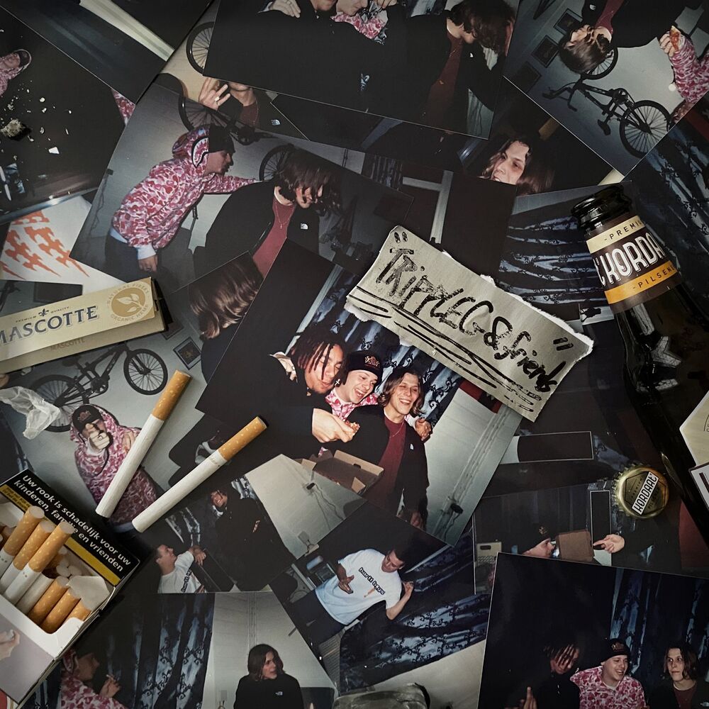 Picture of TRIPPLEG & FRIENDS