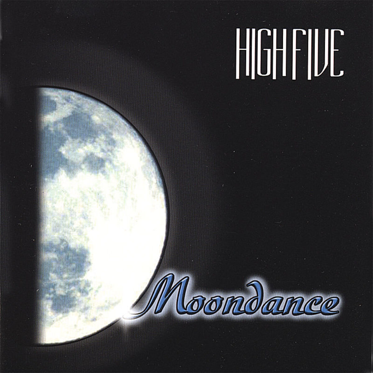 Album cover of Moondance