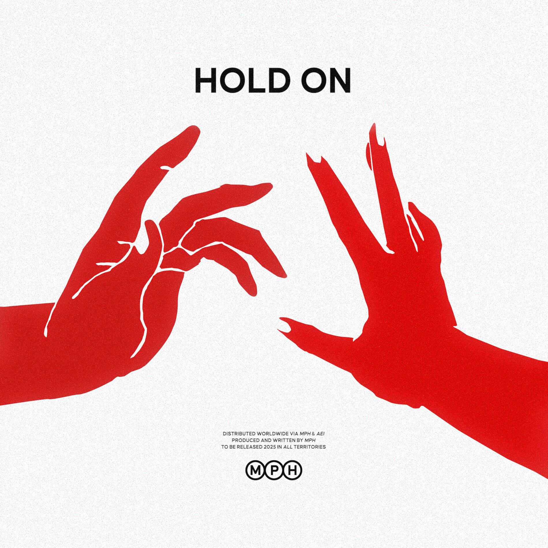 Album cover of Hold On