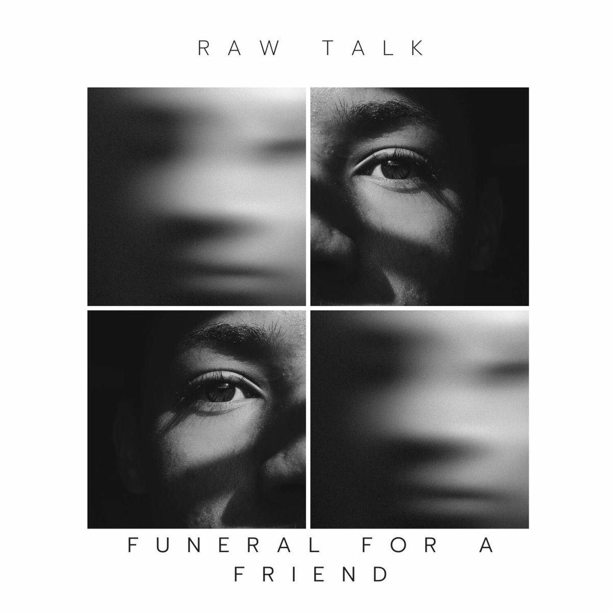 Album cover of Raw Talk