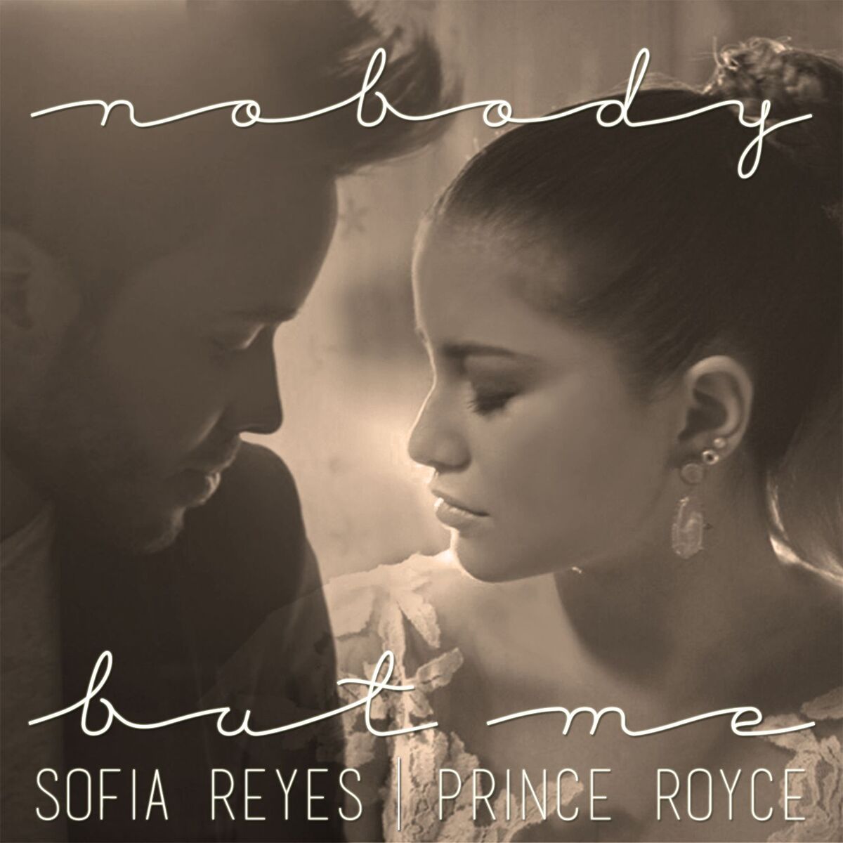Album cover of Nobody but Me