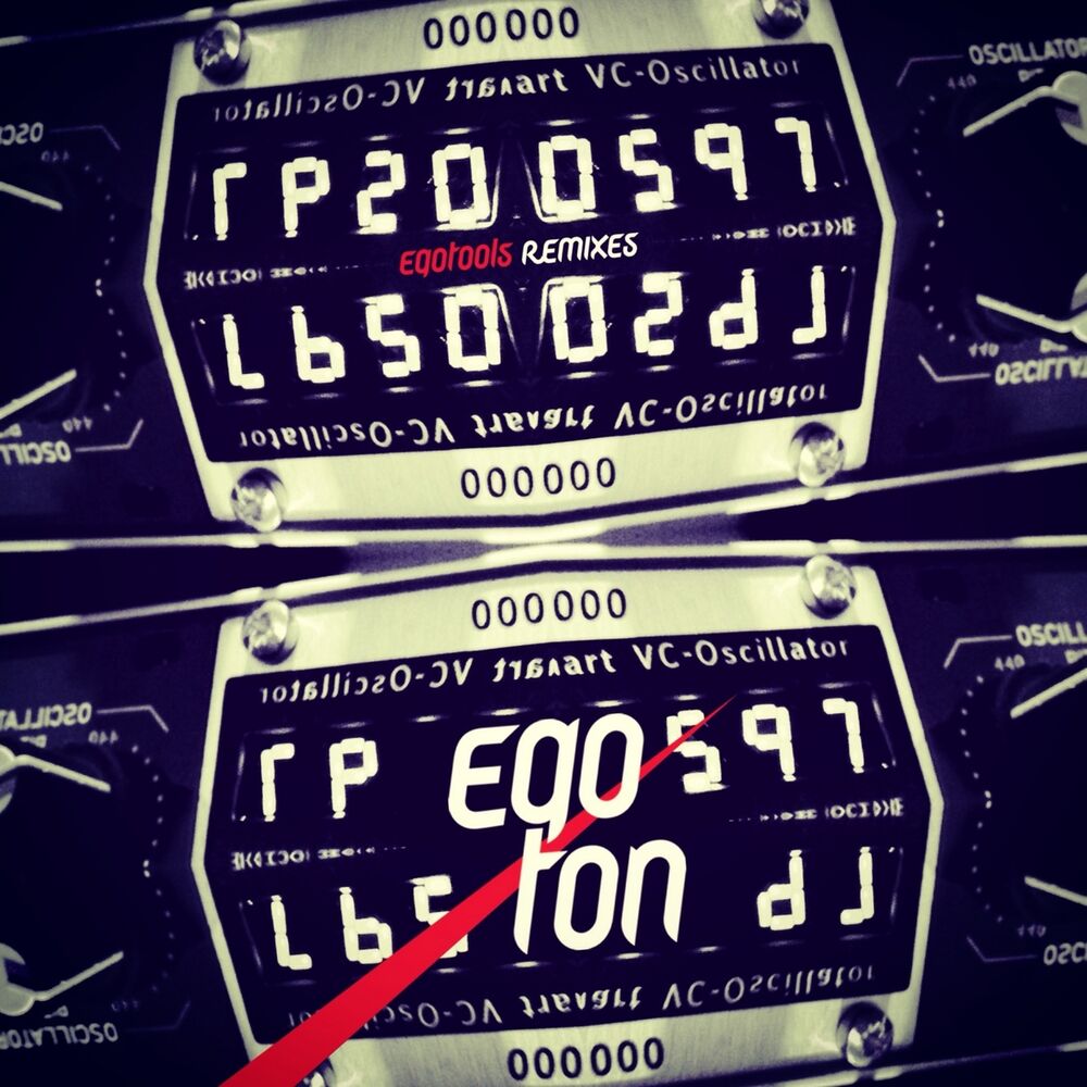 Picture of EgoTools Remixes