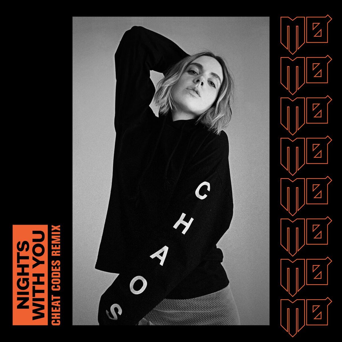 Album cover of Nights With You