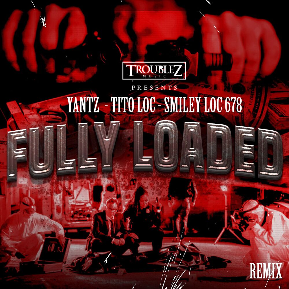 Picture of Fully Loaded (Remix)