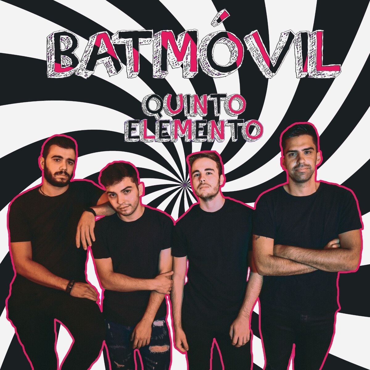 Album cover of Batmóvil