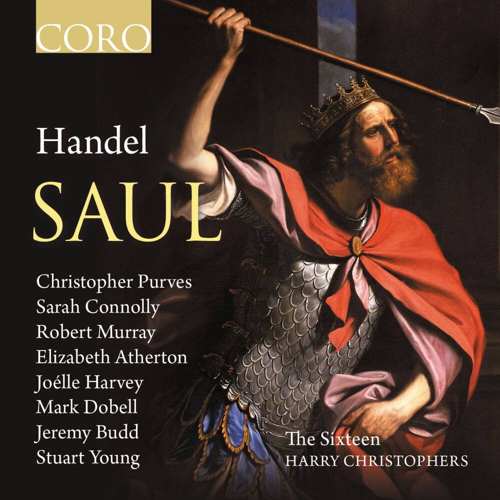 Picture of Handel: Saul