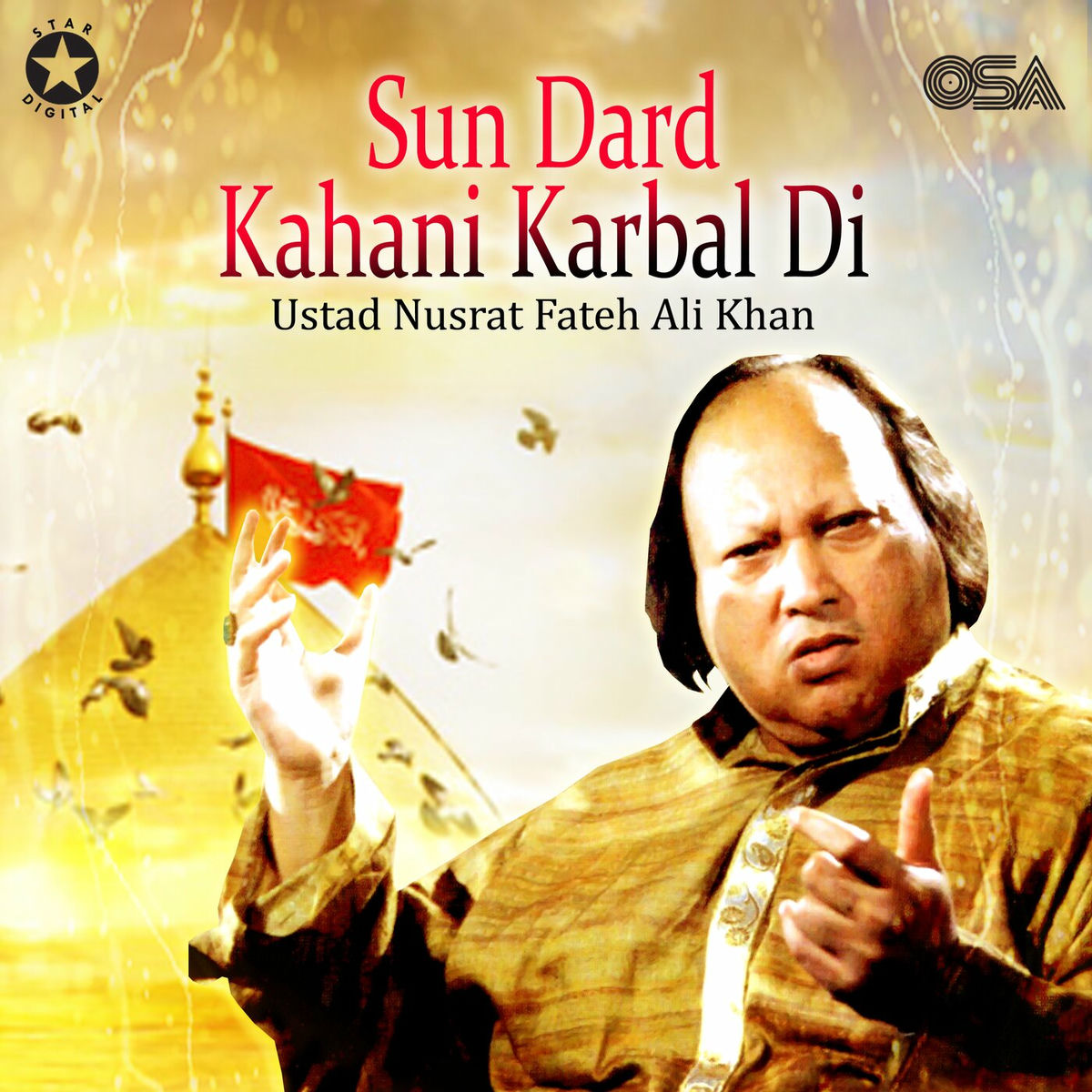 Album cover of Sun Dard Kahani Karbal Di