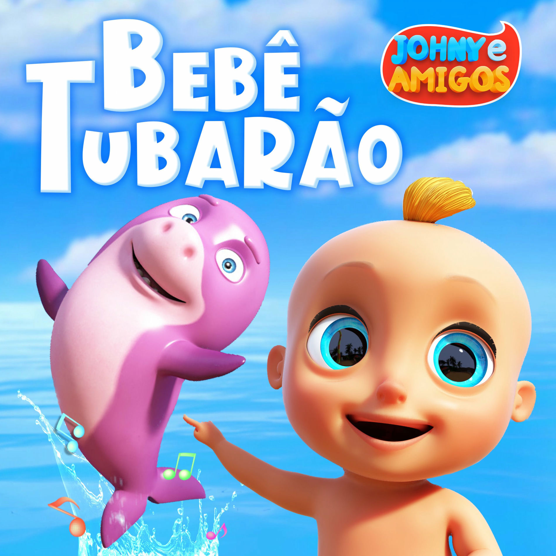 Album picture of Bebê Tubarão