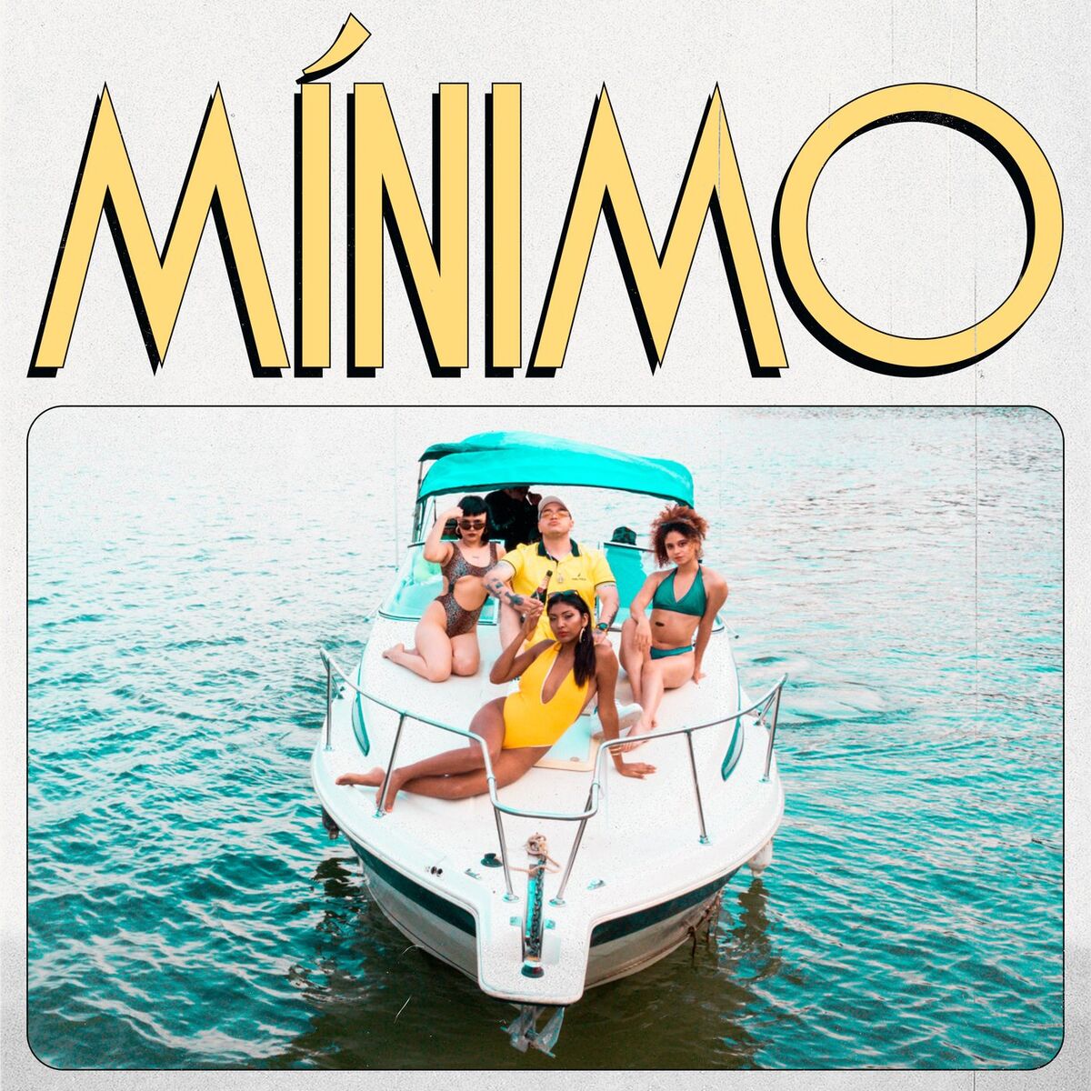 Album cover of Mínimo