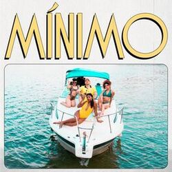 Cover of Mínimo