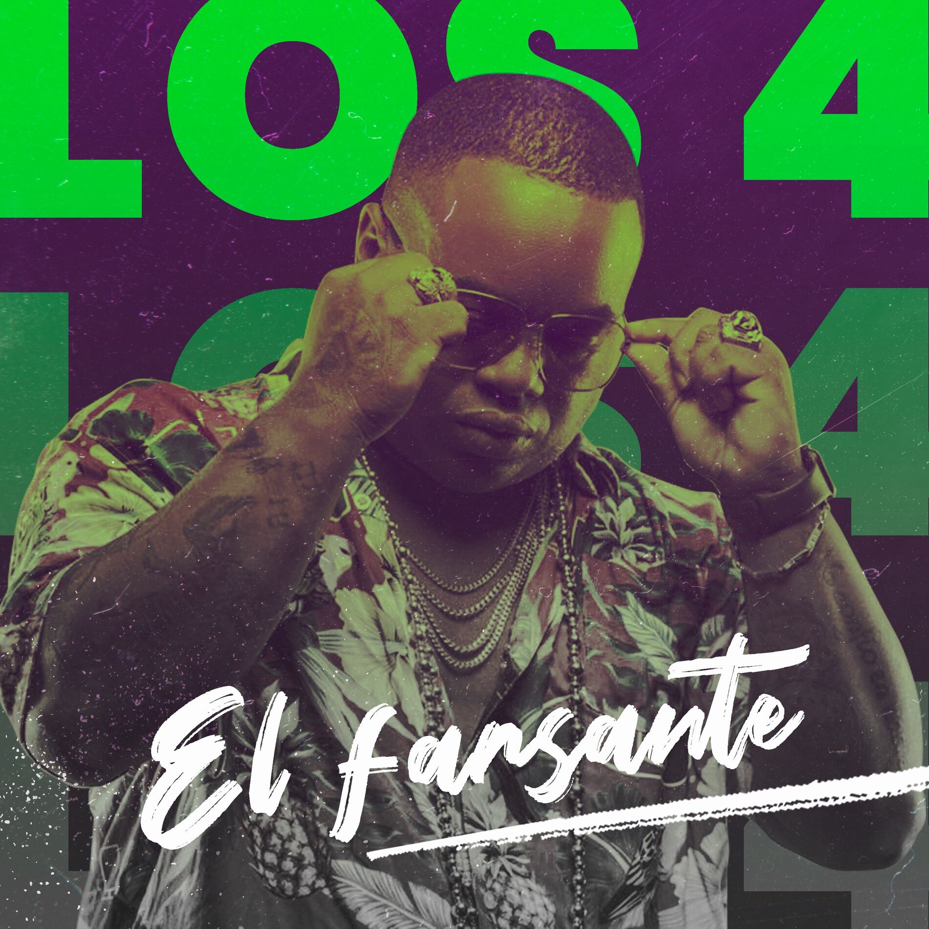 Album cover of El Farsante