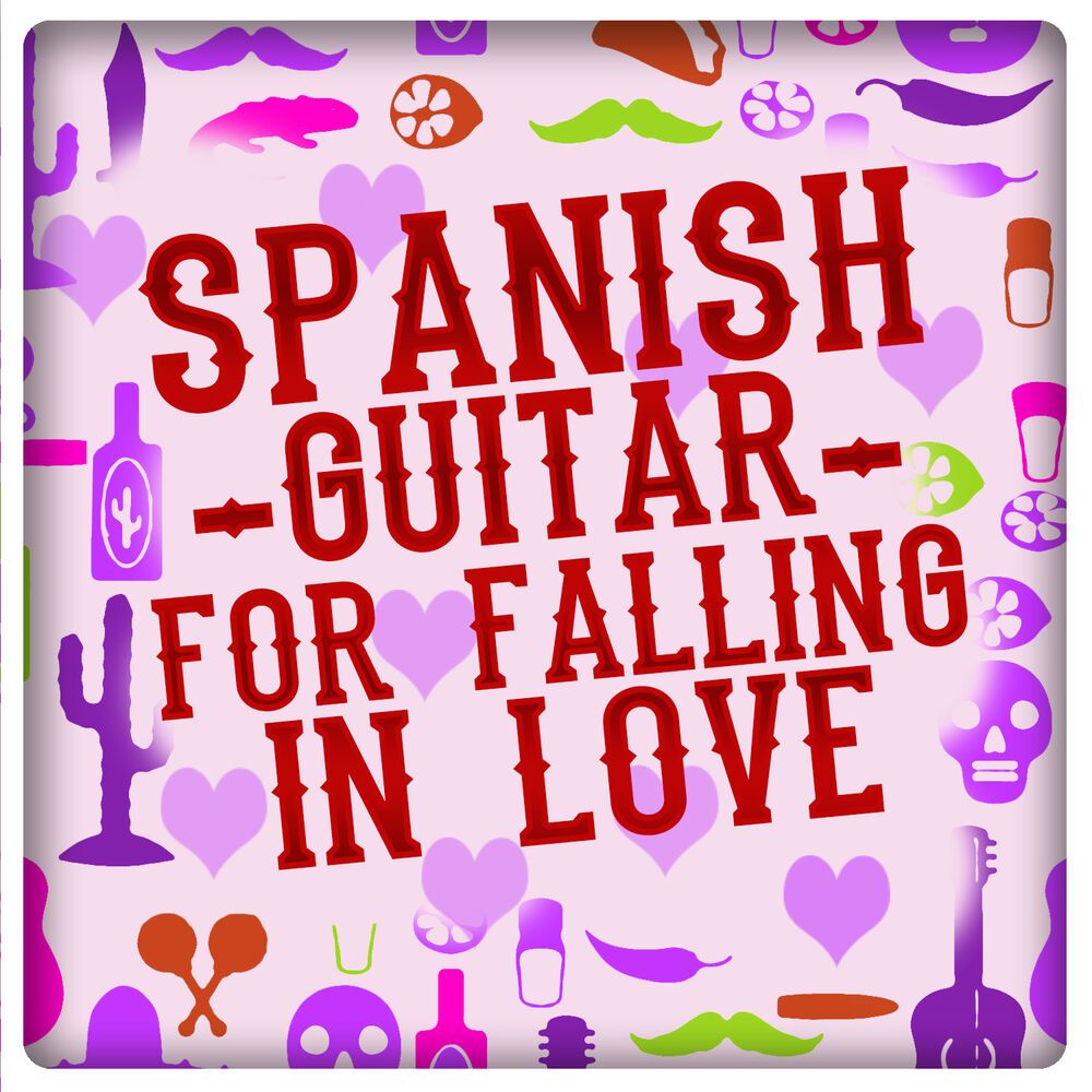 Picture of Spanish Guitar for Falling in Love